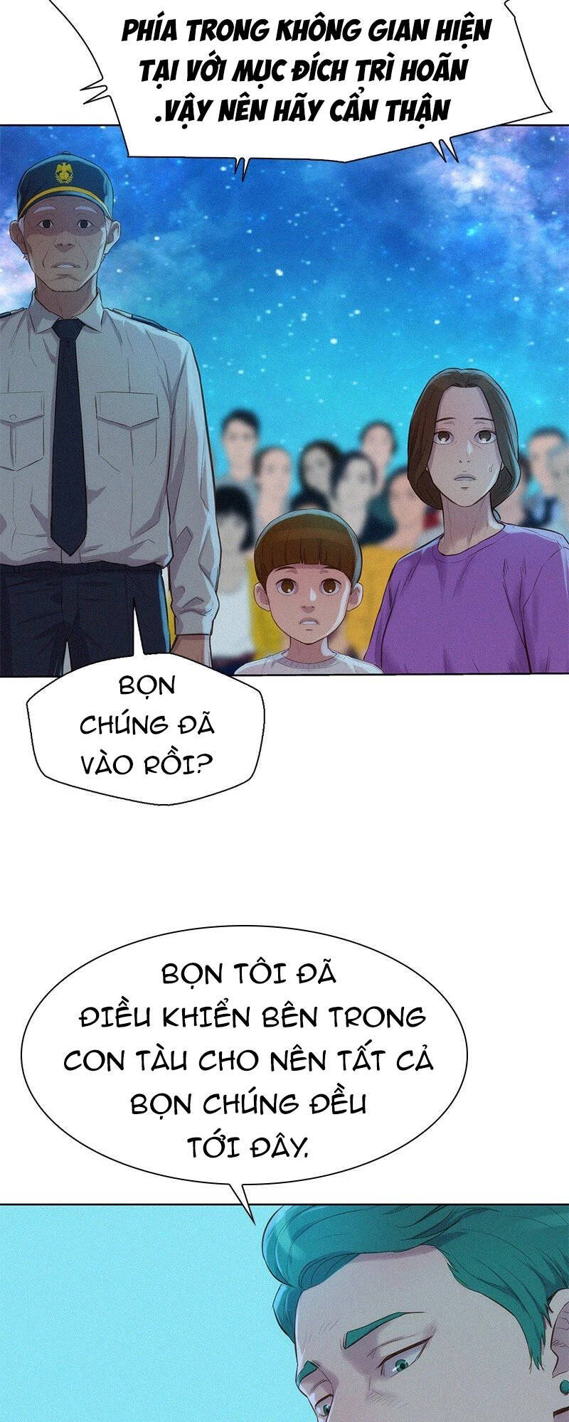 Thợ Săn 3 Cm Chapter 102 - Trang 64