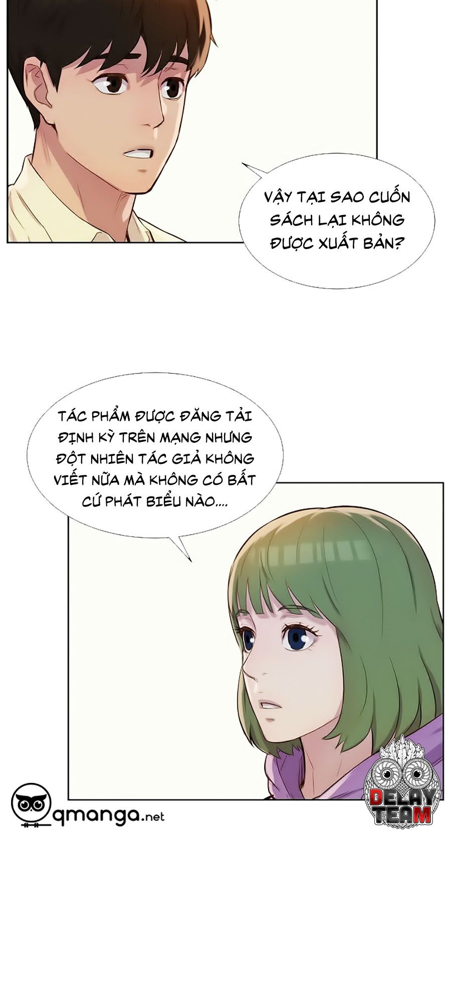 Thợ Săn 3 Cm Chapter 15 - Trang 15