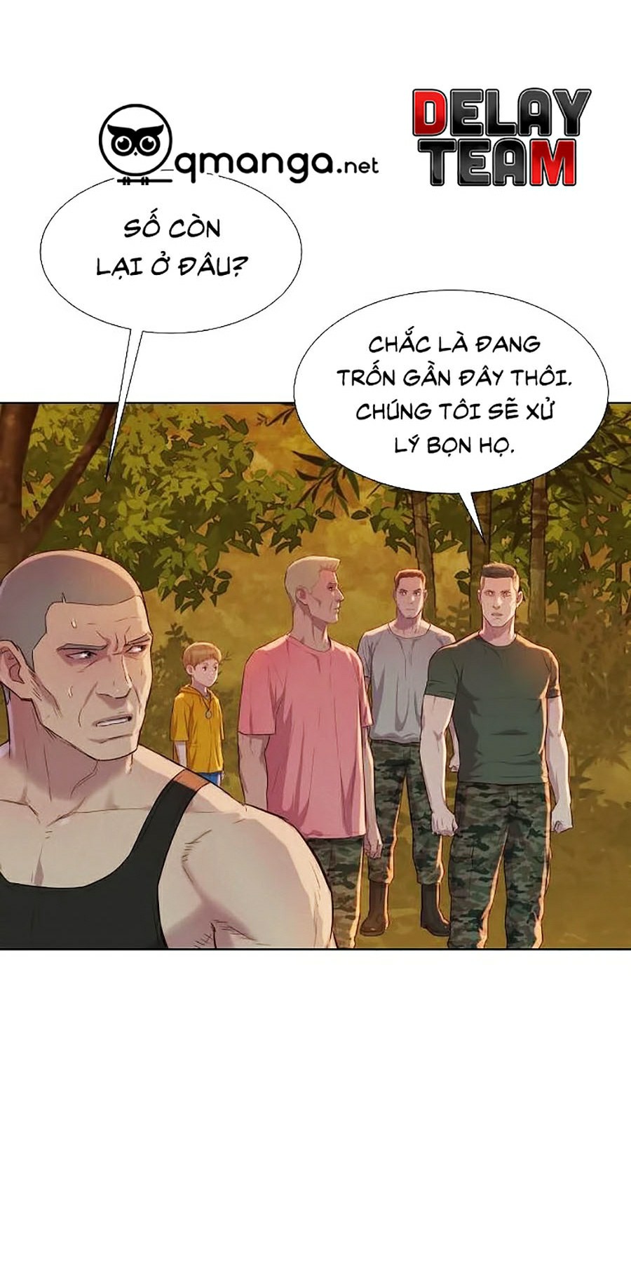 Thợ Săn 3 Cm Chapter 72 - Trang 66