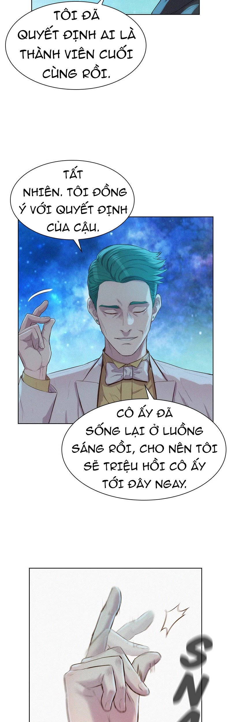 Thợ Săn 3 Cm Chapter 98 - Trang 15