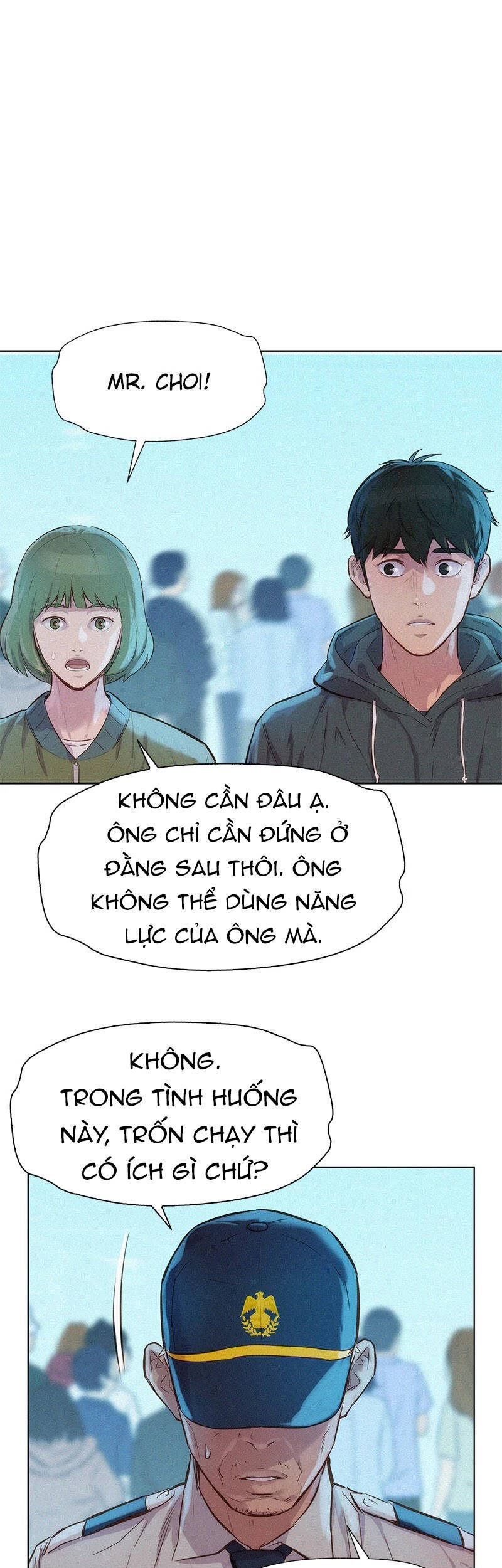 Thợ Săn 3 Cm Chapter 100 - Trang 35