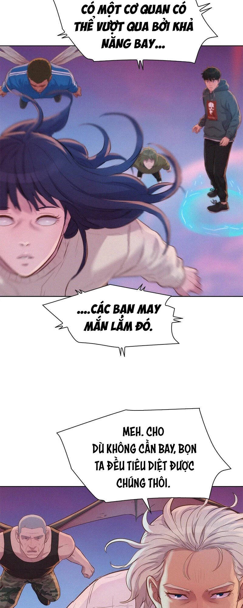 Thợ Săn 3 Cm Chapter 103 - Trang 77