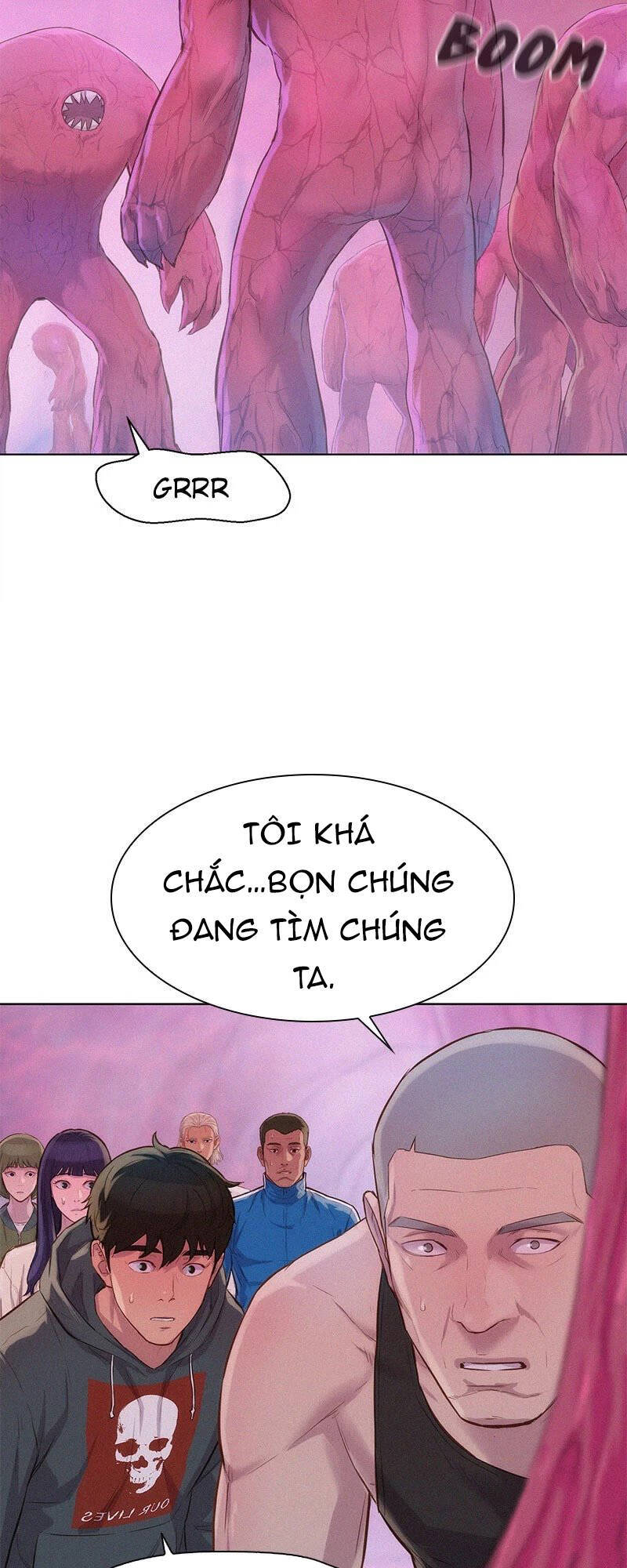 Thợ Săn 3 Cm Chapter 104 - Trang 43