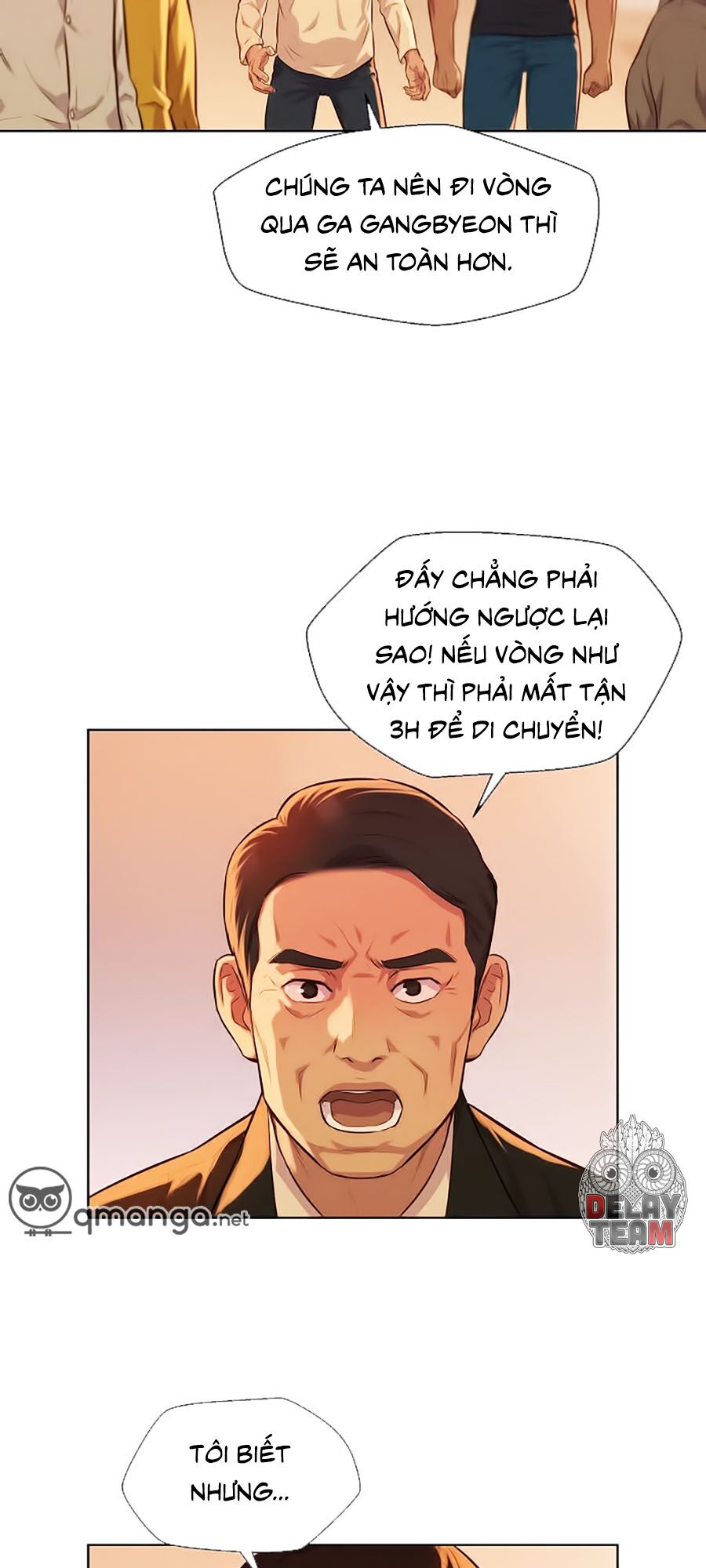 Thợ Săn 3 Cm Chapter 11 - Trang 42