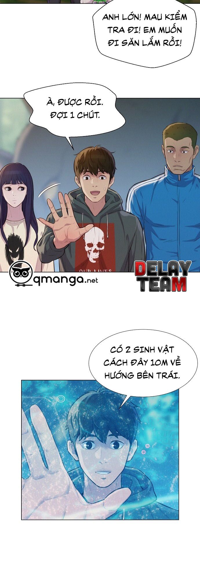 Thợ Săn 3 Cm Chapter 40 - Trang 8