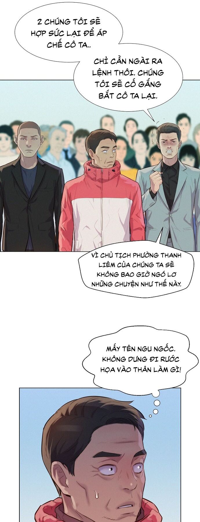 Thợ Săn 3 Cm Chapter 37 - Trang 19