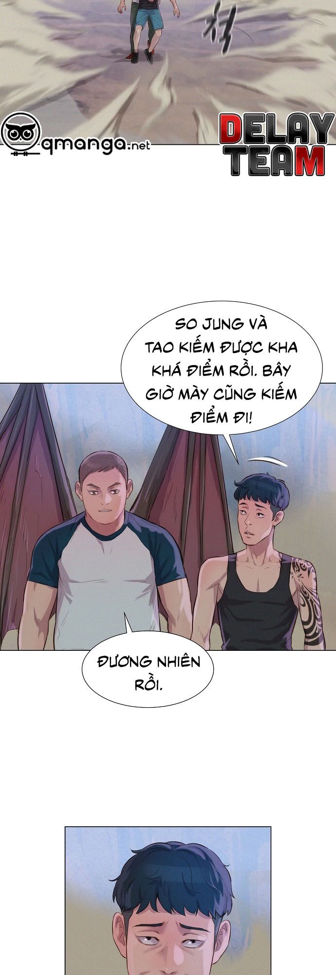 Thợ Săn 3 Cm Chapter 43 - Trang 18