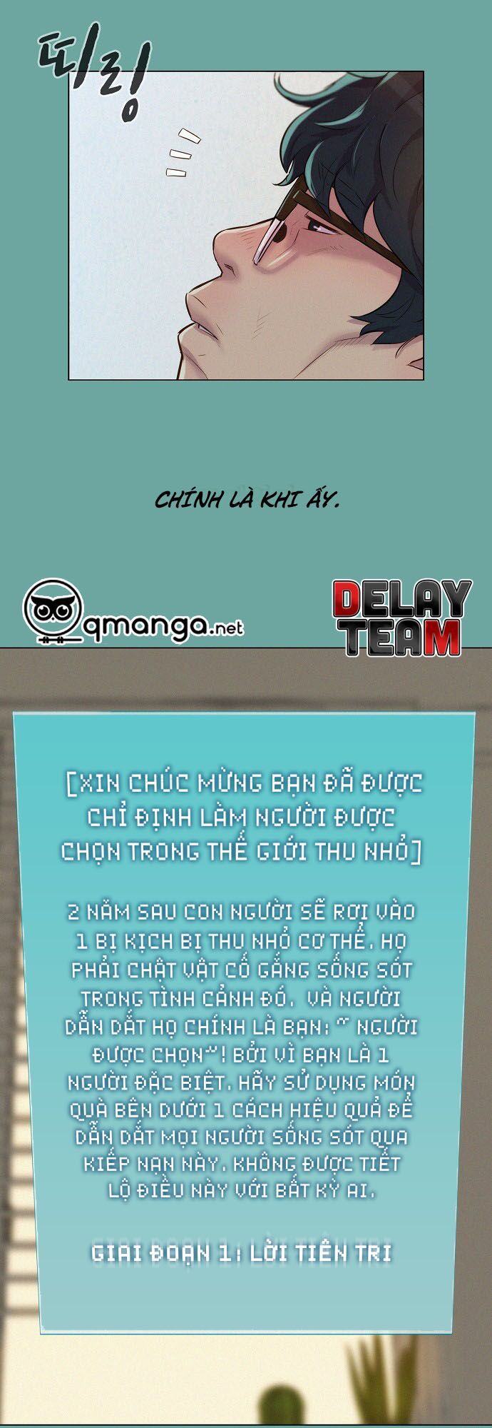 Thợ Săn 3 Cm Chapter 28 - Trang 7