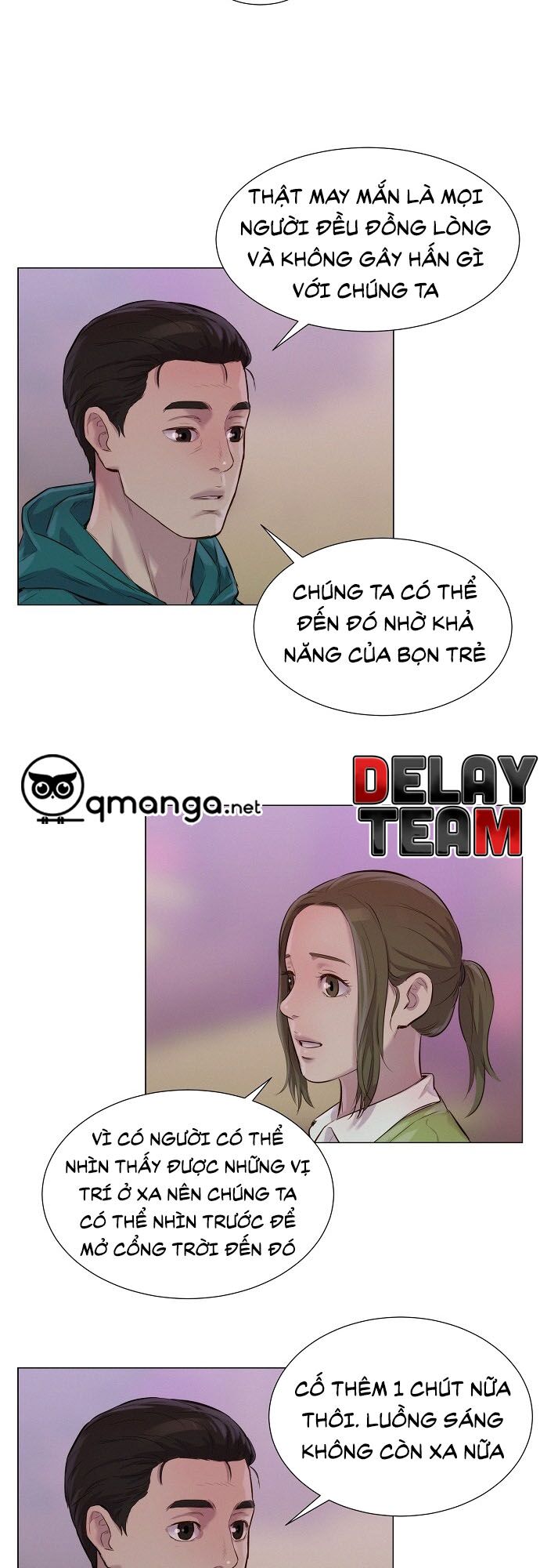 Thợ Săn 3 Cm Chapter 42 - Trang 37