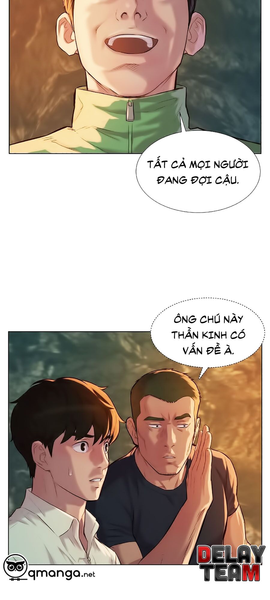 Thợ Săn 3 Cm Chapter 24 - Trang 50