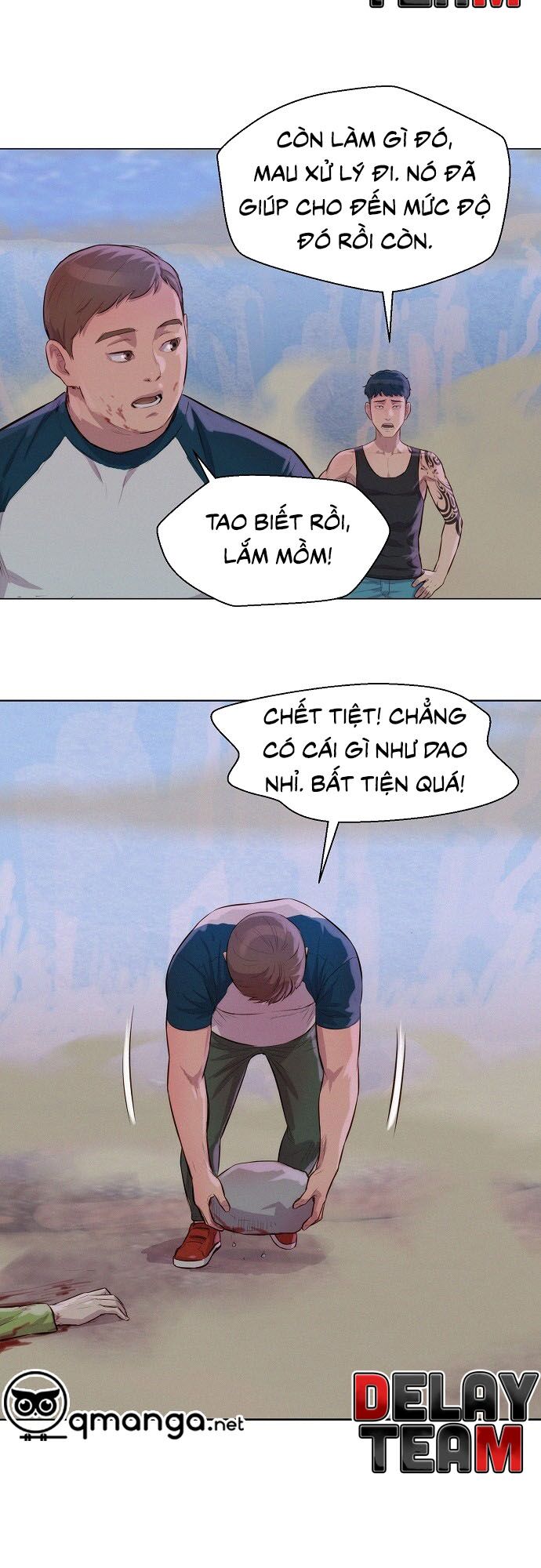 Thợ Săn 3 Cm Chapter 43 - Trang 34