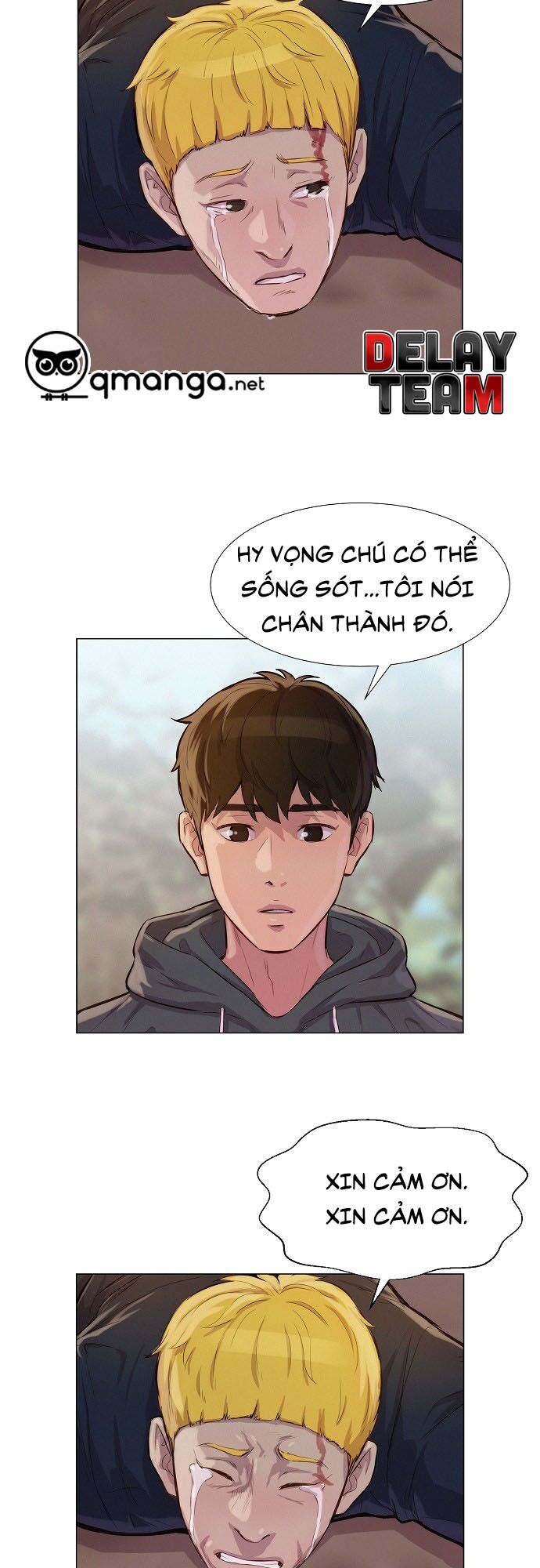 Thợ Săn 3 Cm Chapter 35 - Trang 25