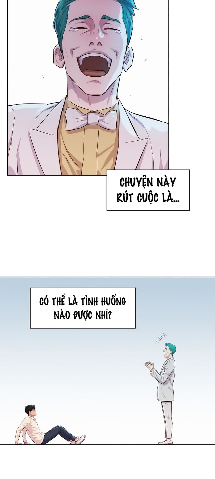 Thợ Săn 3 Cm Chapter 31 - Trang 51