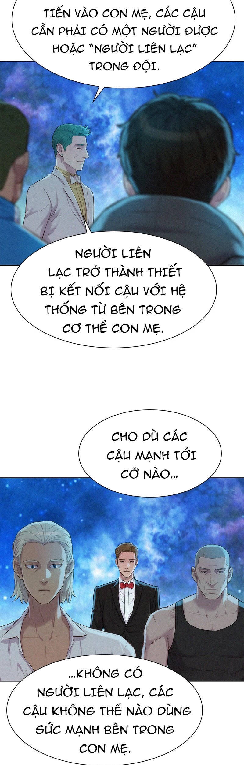 Thợ Săn 3 Cm Chapter 98 - Trang 37