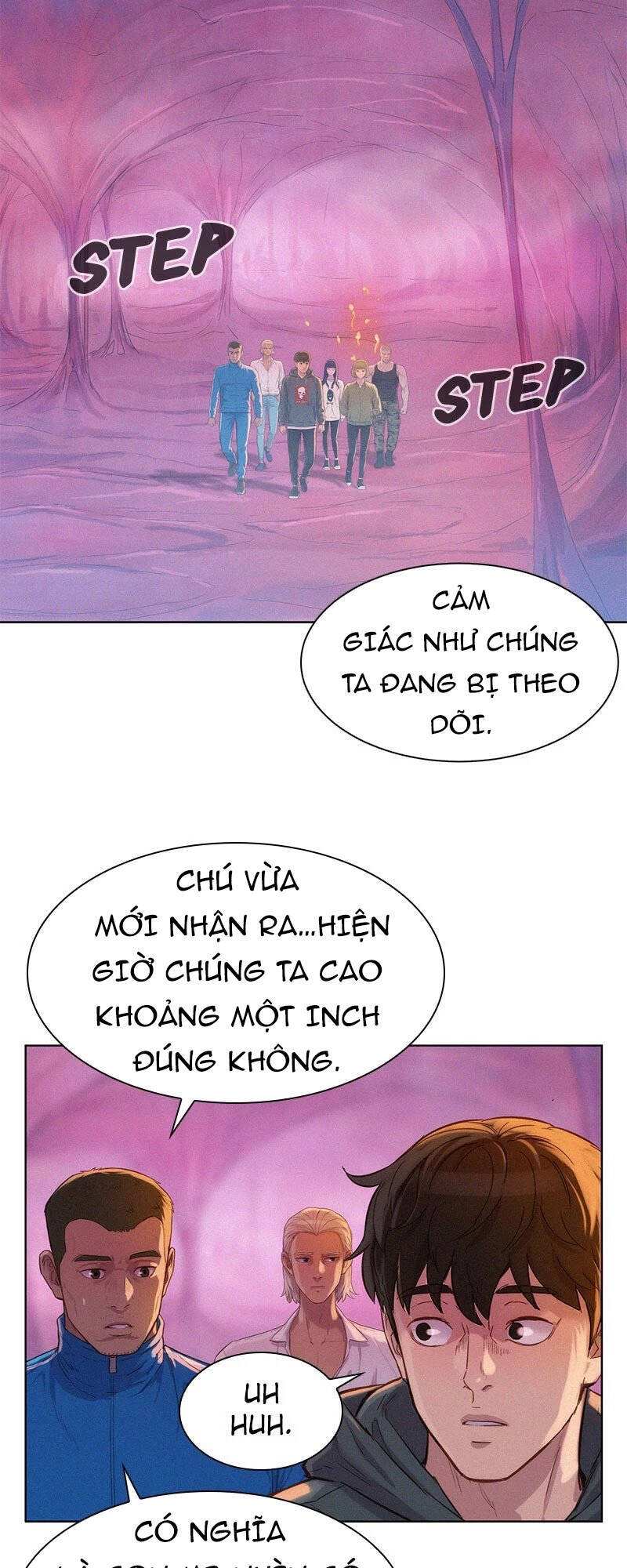 Thợ Săn 3 Cm Chapter 104 - Trang 7