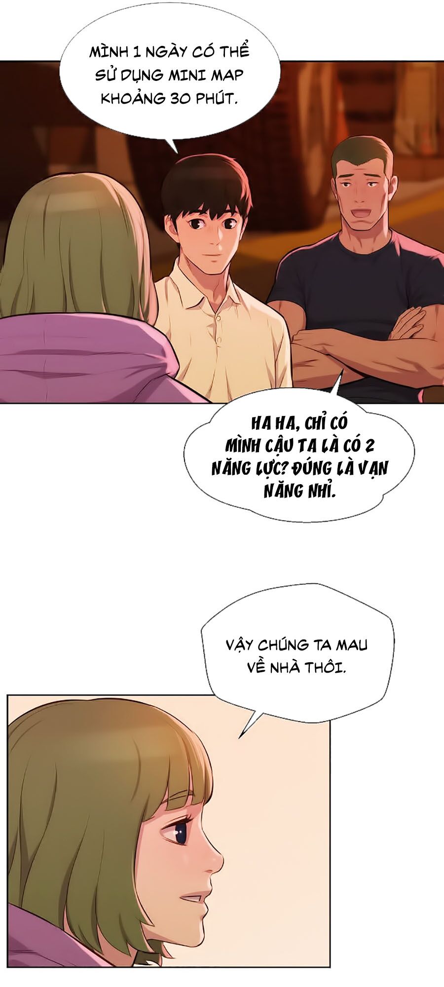 Thợ Săn 3 Cm Chapter 13 - Trang 46