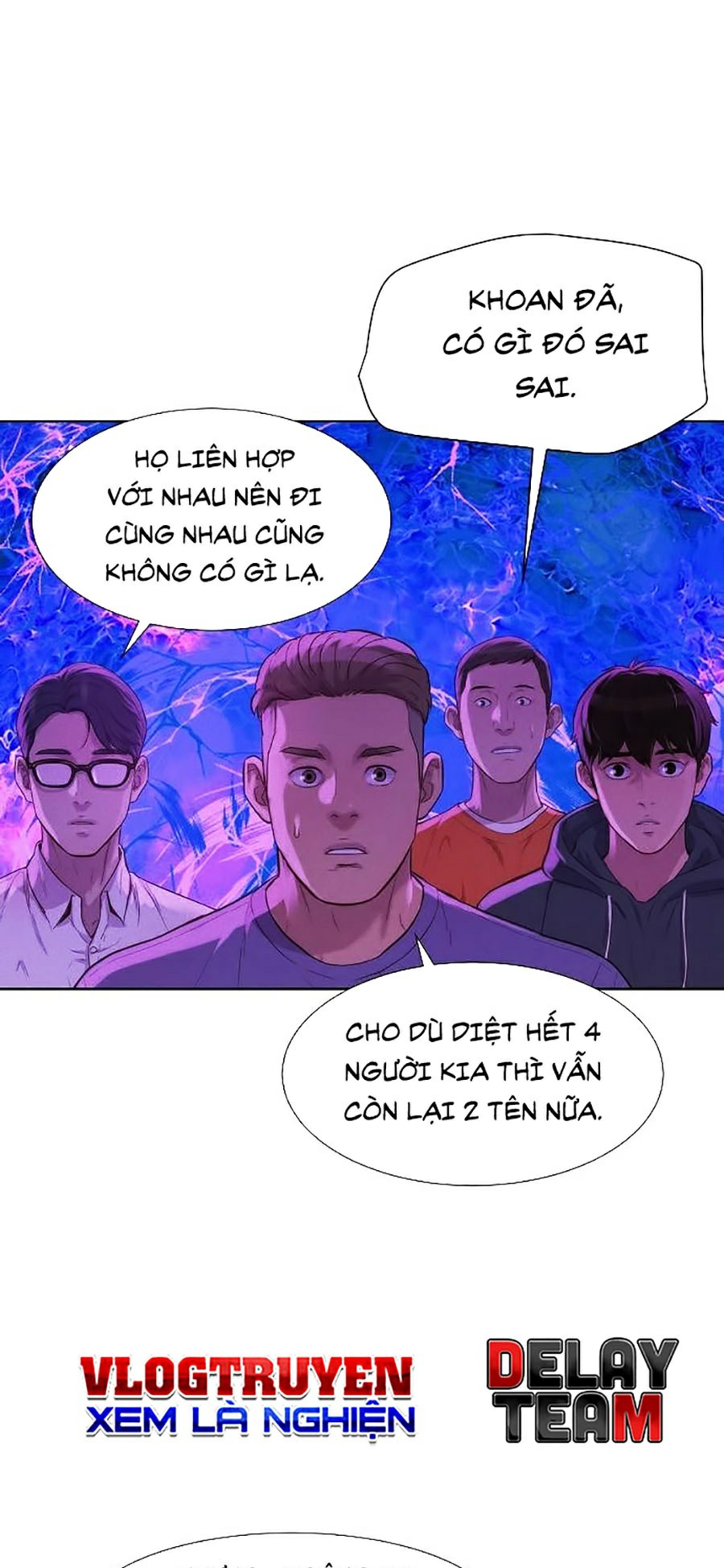 Thợ Săn 3 Cm Chapter 81 - Trang 30