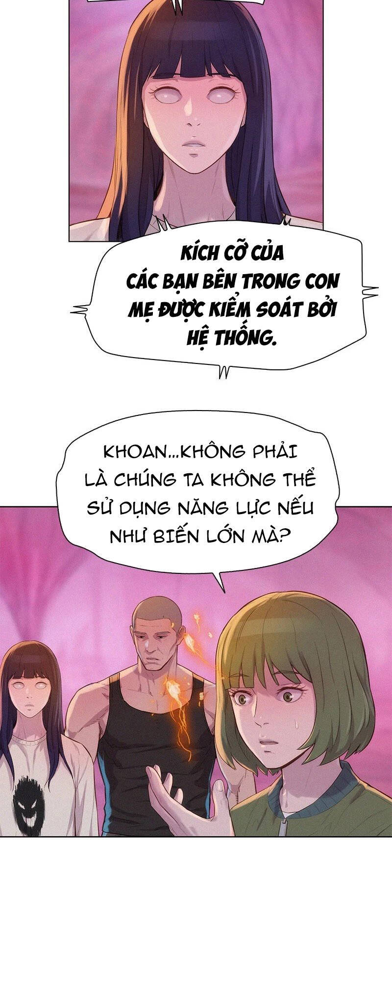 Thợ Săn 3 Cm Chapter 104 - Trang 11