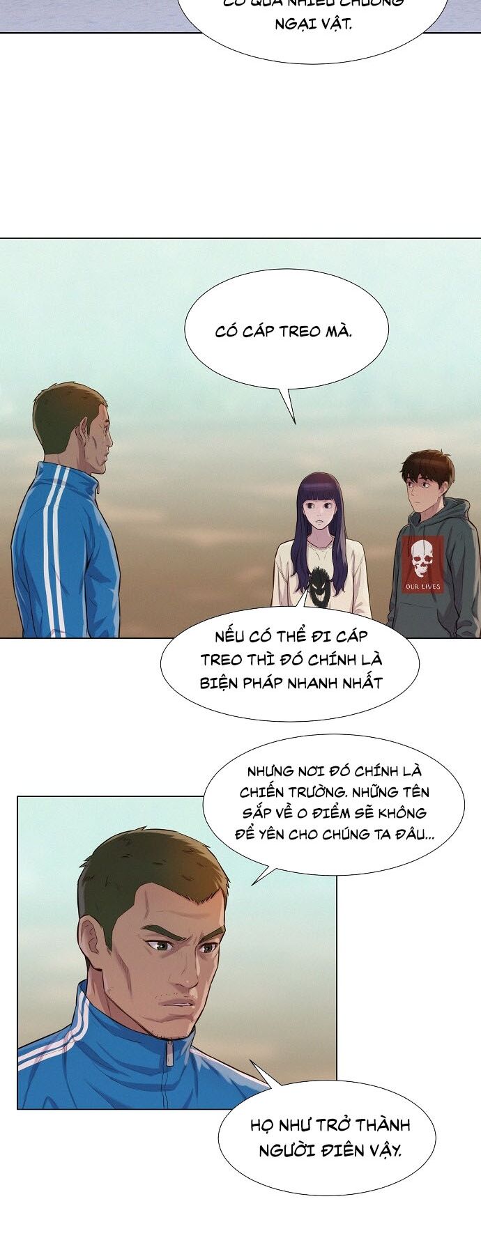 Thợ Săn 3 Cm Chapter 33 - Trang 46