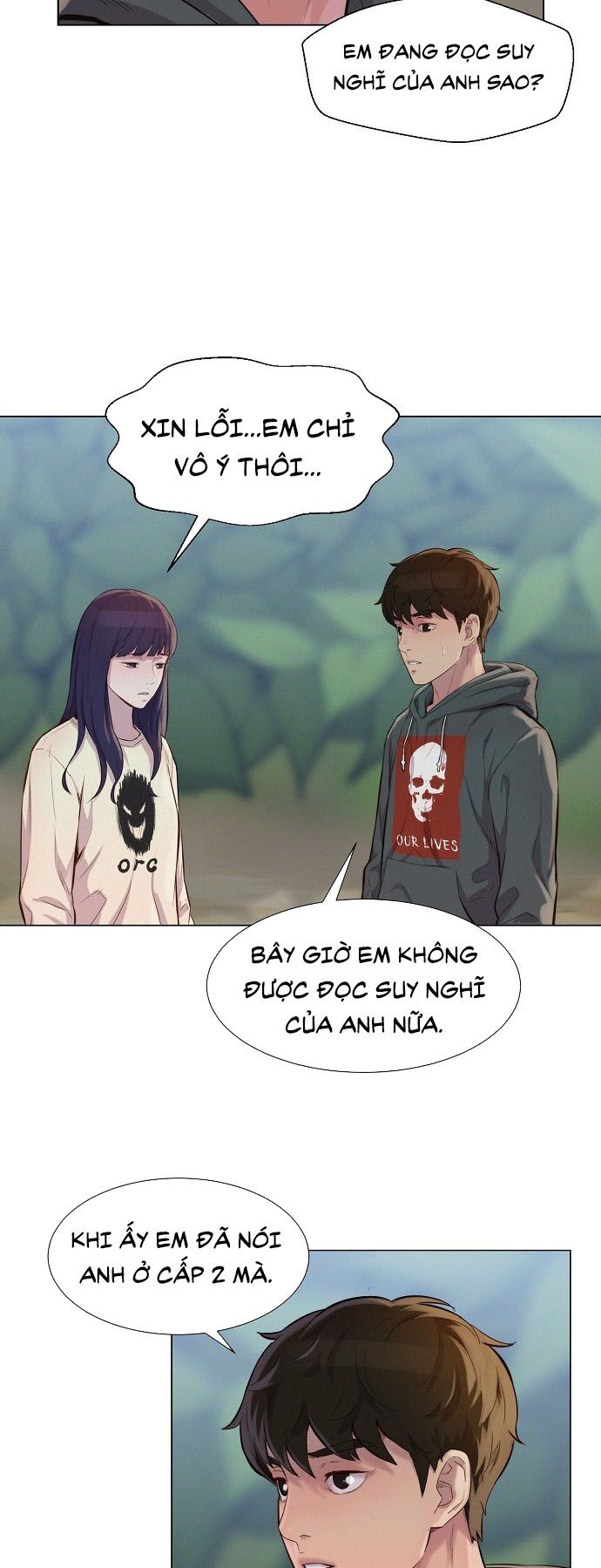 Thợ Săn 3 Cm Chapter 41 - Trang 33