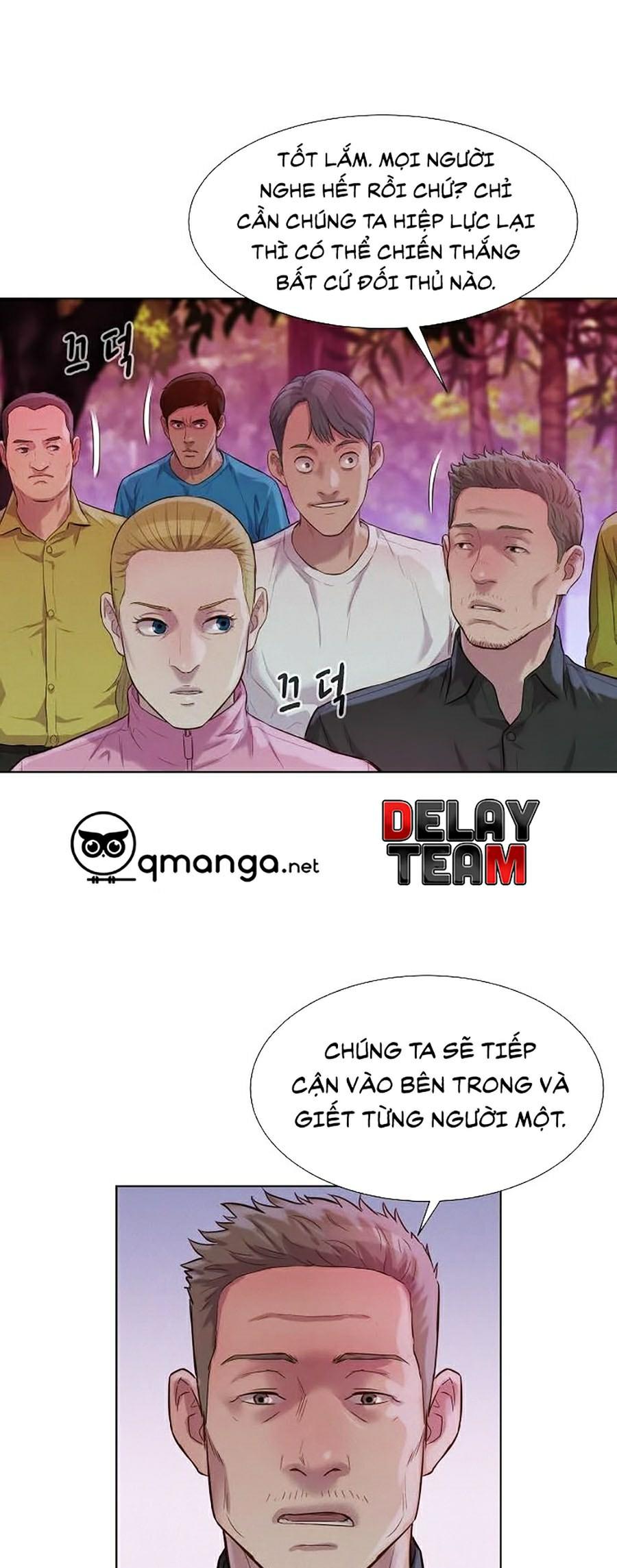 Thợ Săn 3 Cm Chapter 73 - Trang 40