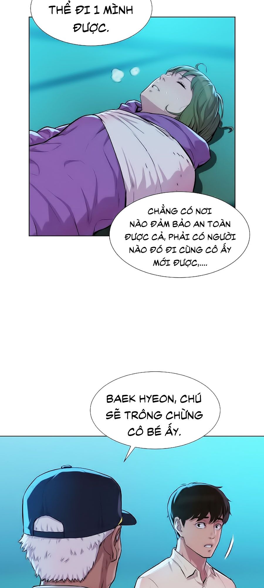 Thợ Săn 3 Cm Chapter 23 - Trang 8