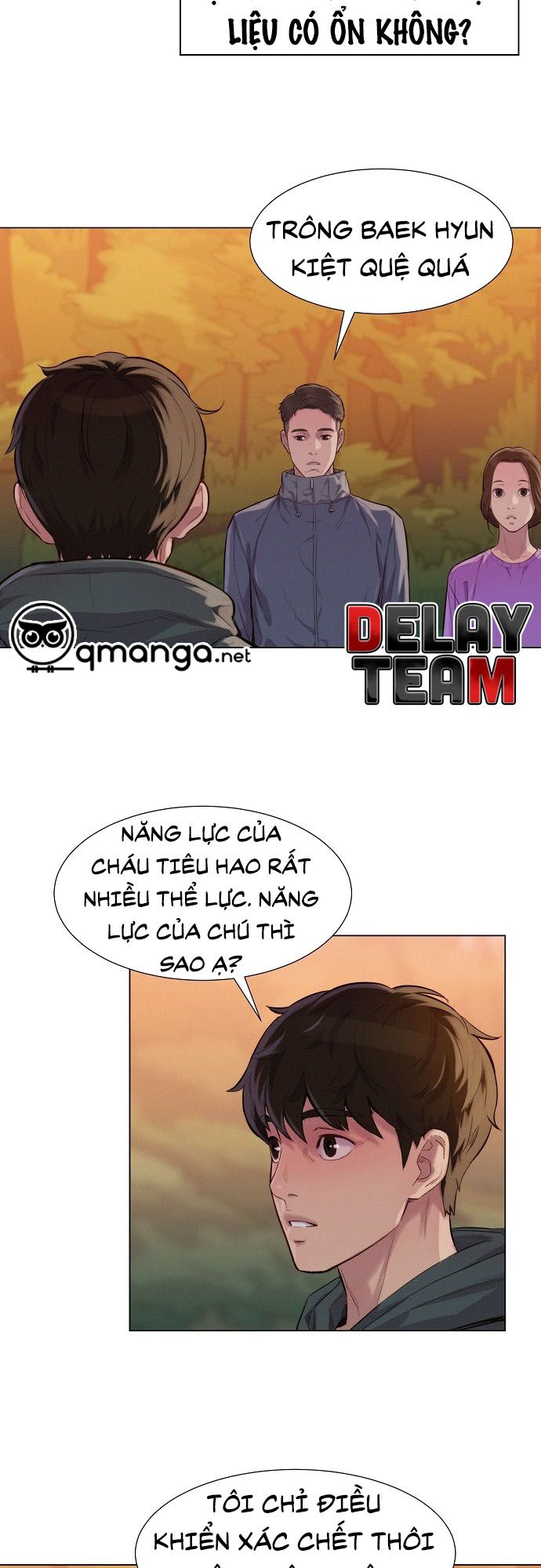 Thợ Săn 3 Cm Chapter 42 - Trang 19