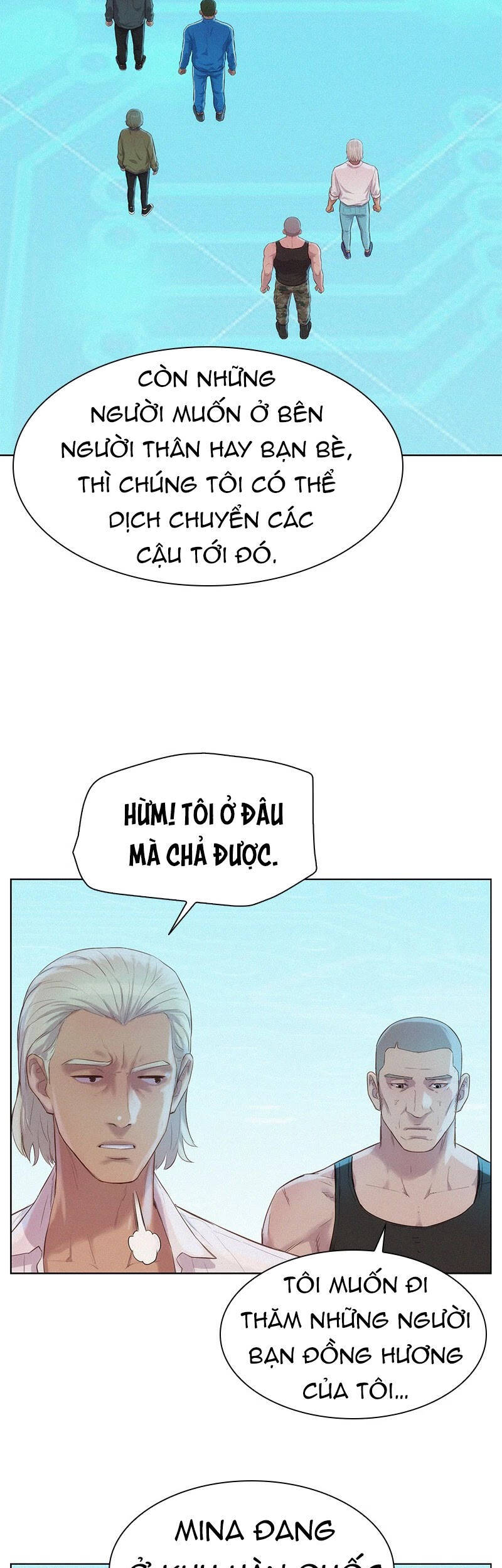 Thợ Săn 3 Cm Chapter 100 - Trang 15