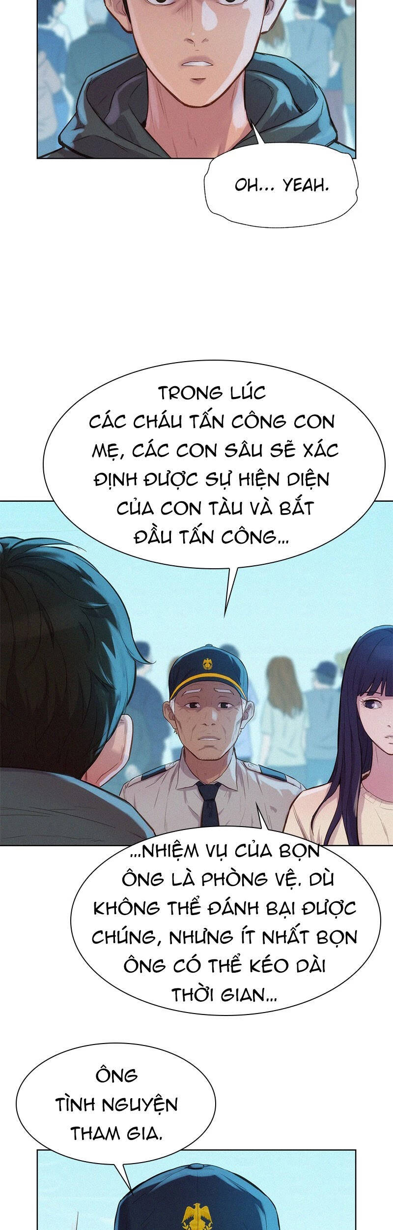 Thợ Săn 3 Cm Chapter 100 - Trang 33