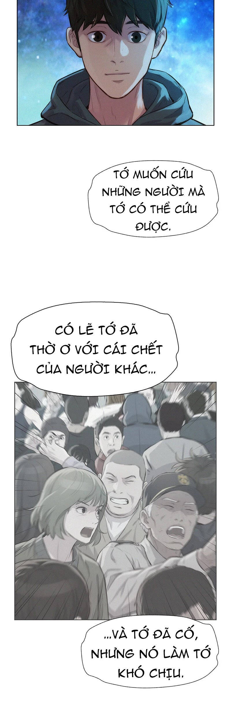 Thợ Săn 3 Cm Chapter 98 - Trang 27