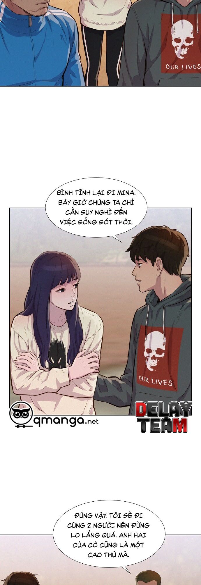 Thợ Săn 3 Cm Chapter 33 - Trang 29