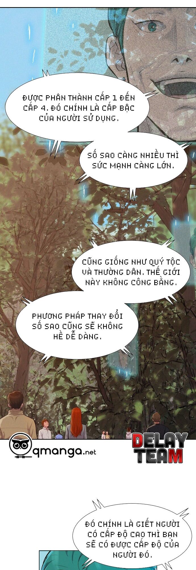 Thợ Săn 3 Cm Chapter 33 - Trang 10