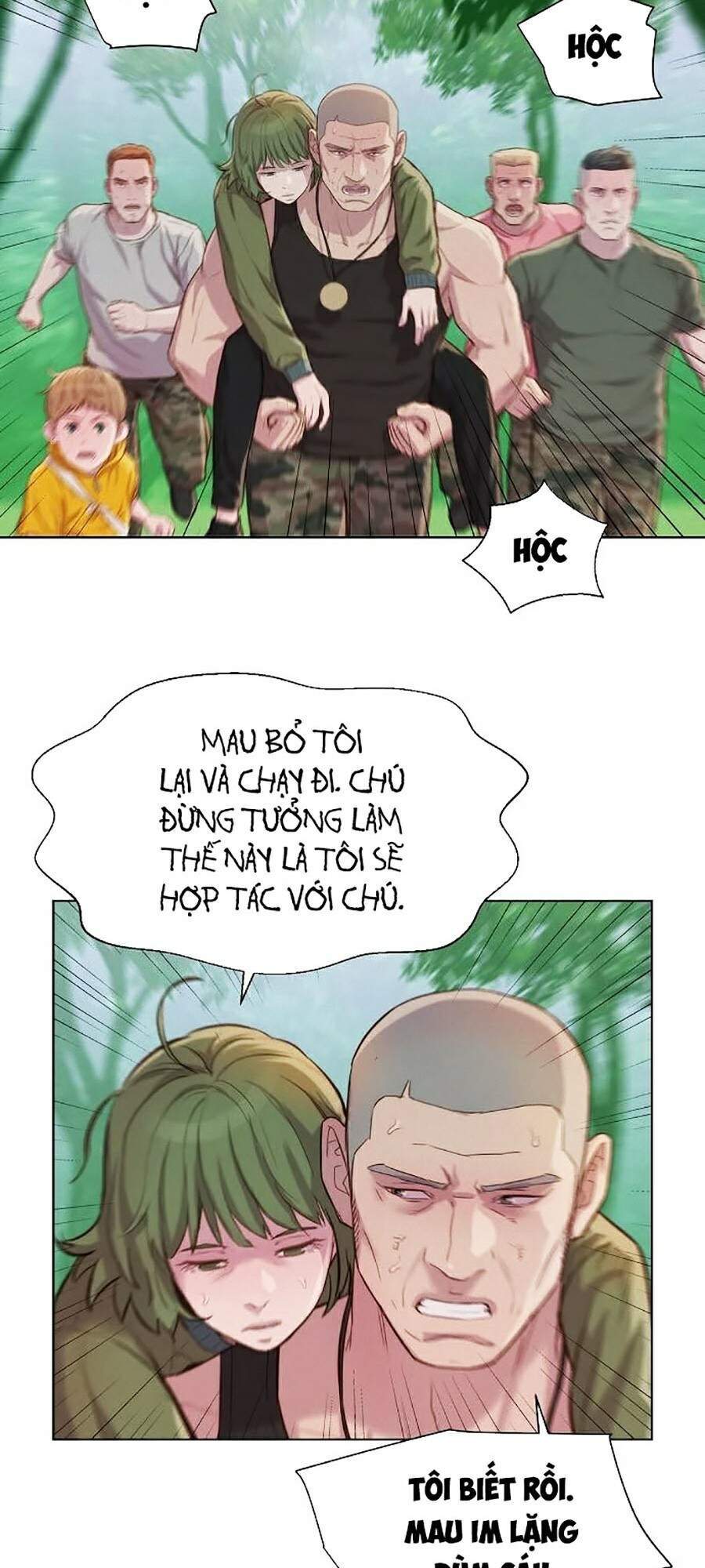 Thợ Săn 3 Cm Chapter 86 - Trang 28