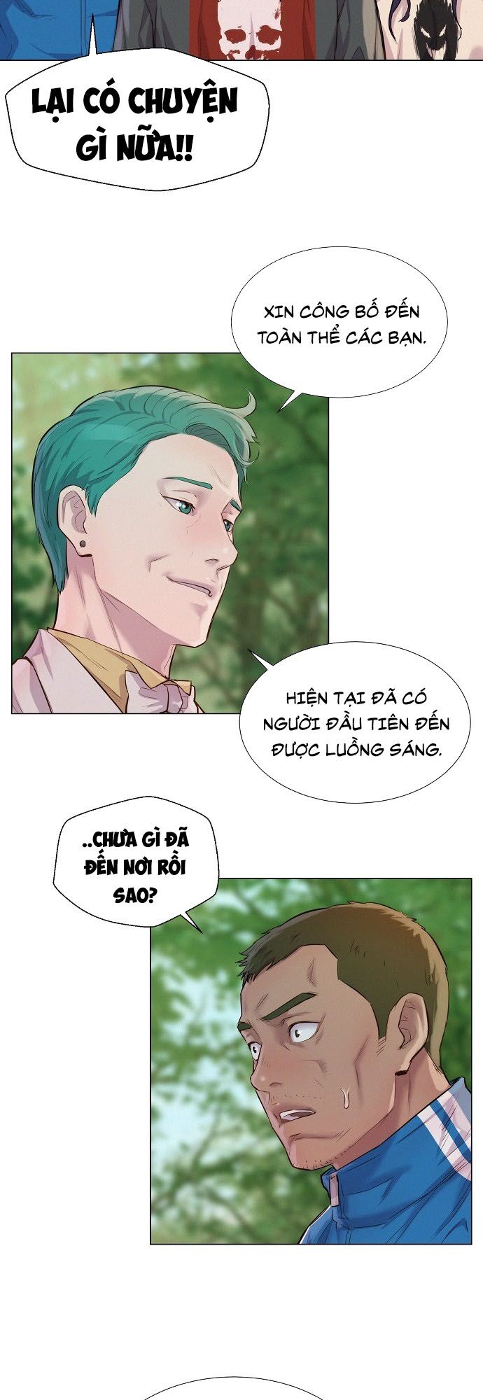 Thợ Săn 3 Cm Chapter 38 - Trang 18