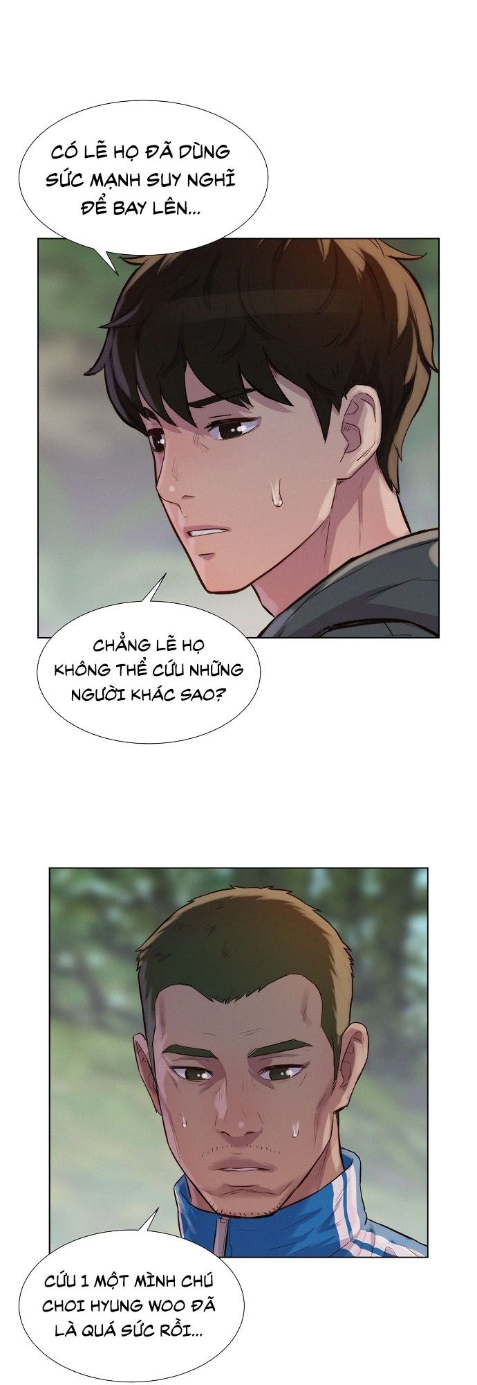 Thợ Săn 3 Cm Chapter 37 - Trang 45