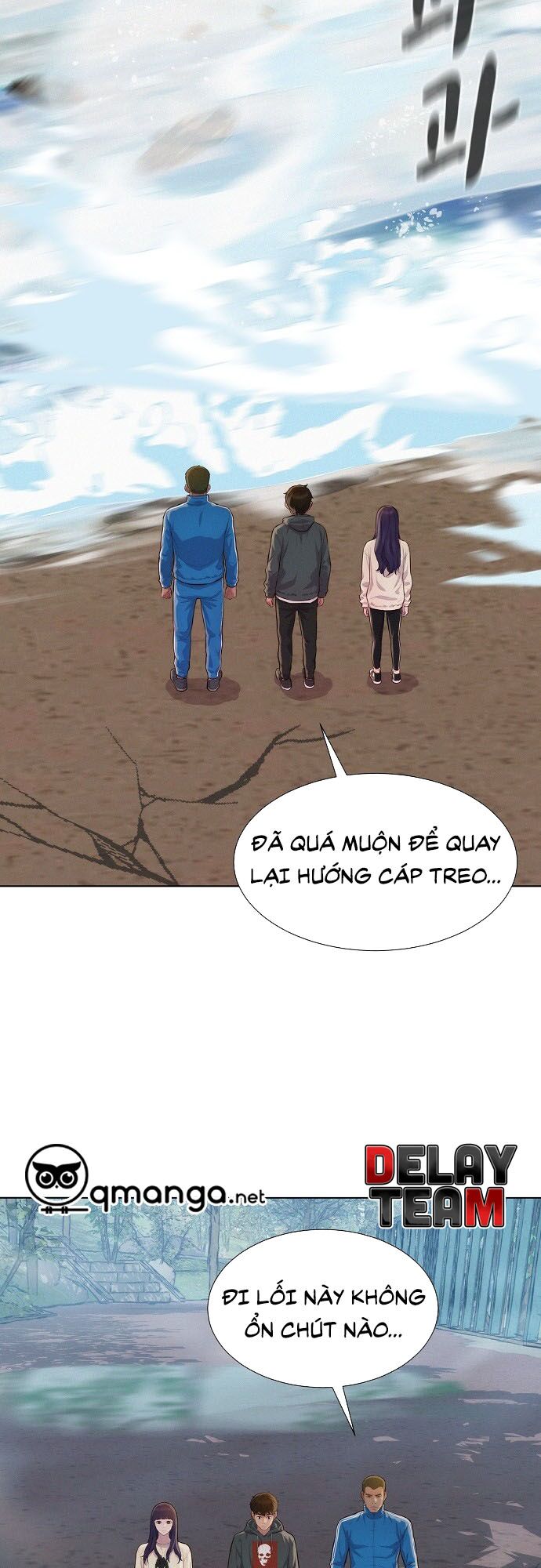 Thợ Săn 3 Cm Chapter 36 - Trang 12