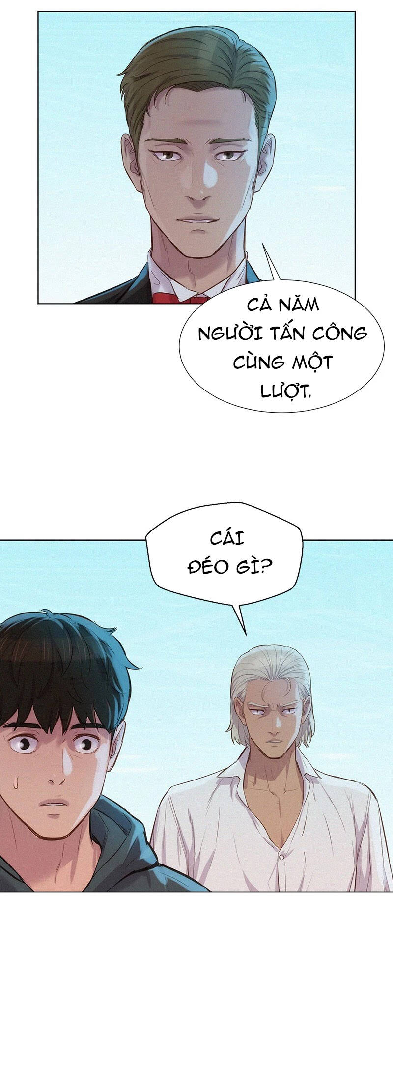 Thợ Săn 3 Cm Chapter 98 - Trang 89