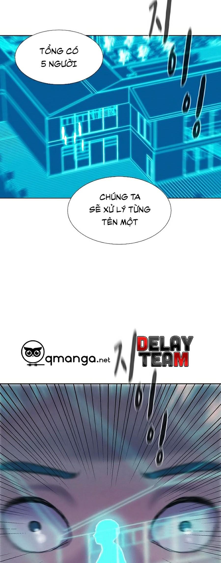 Thợ Săn 3 Cm Chapter 73 - Trang 43