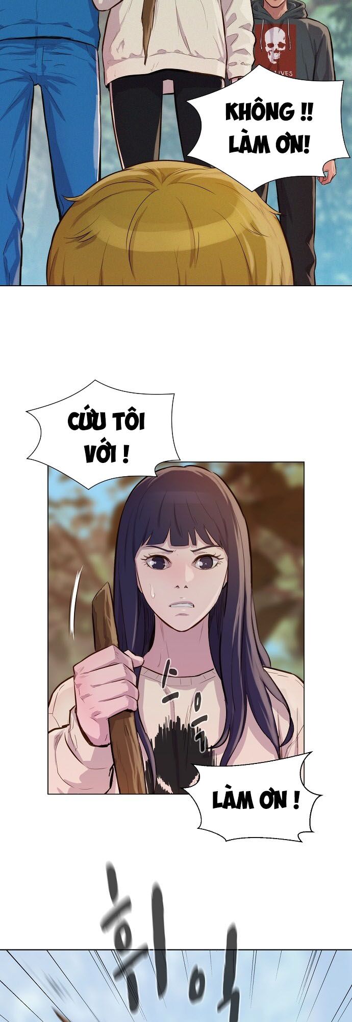 Thợ Săn 3 Cm Chapter 35 - Trang 16