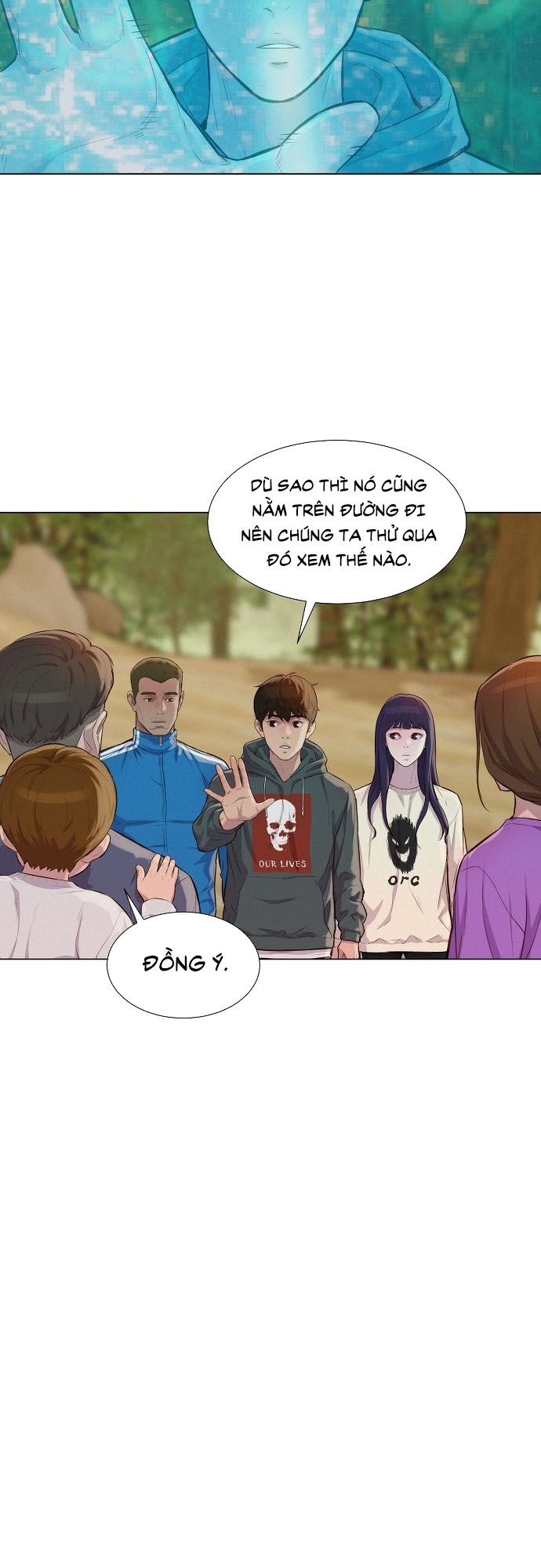 Thợ Săn 3 Cm Chapter 41 - Trang 10