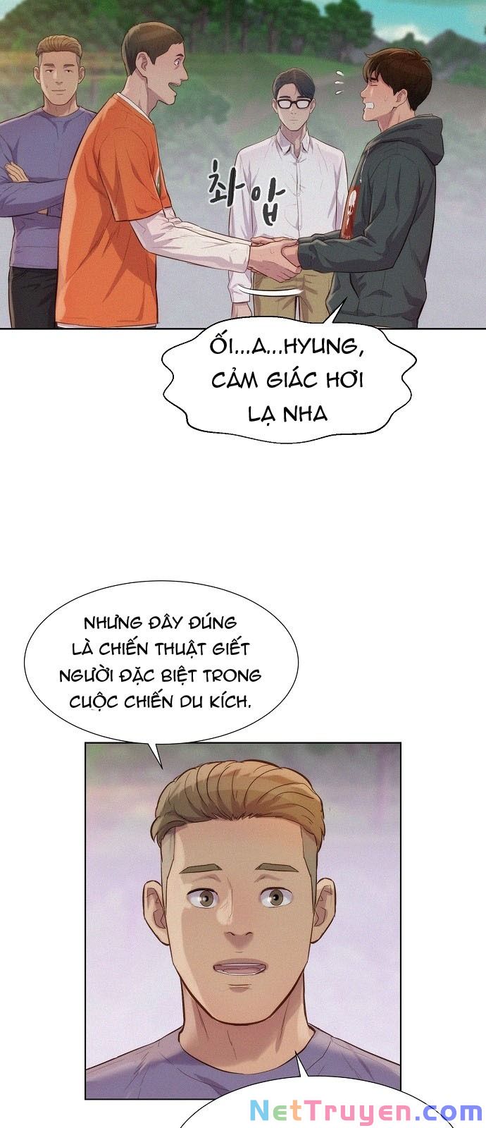 Thợ Săn 3 Cm Chapter 80 - Trang 62