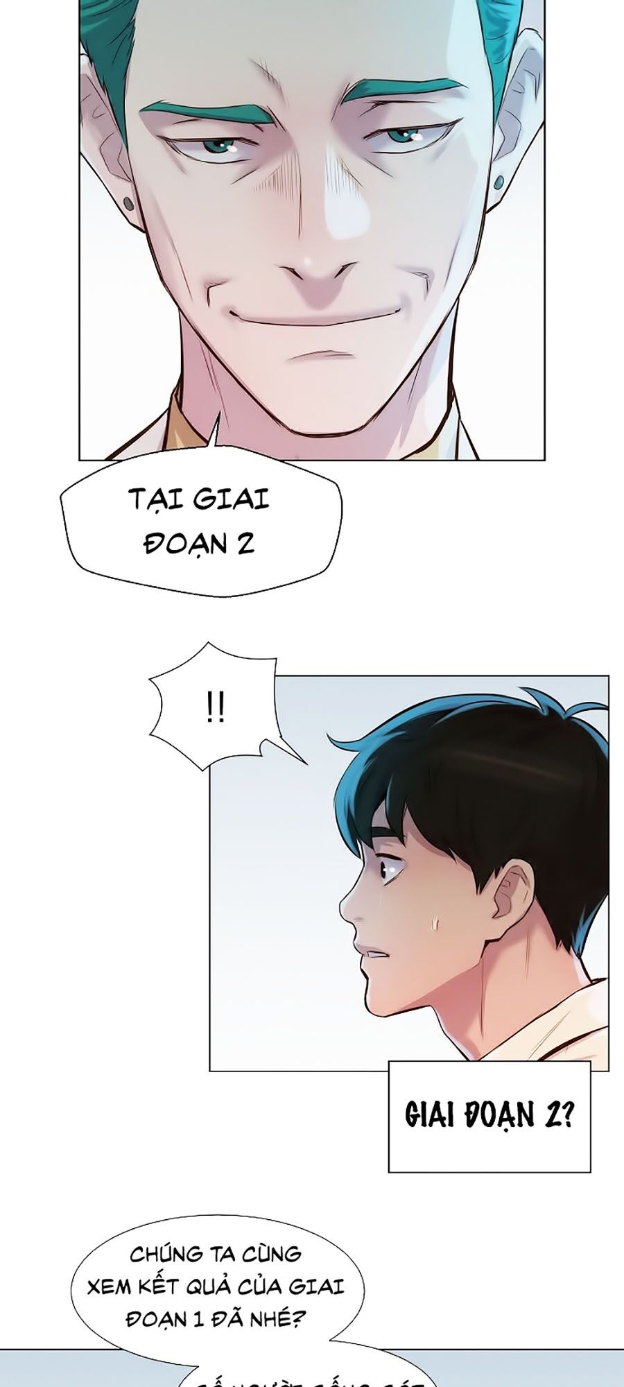 Thợ Săn 3 Cm Chapter 31 - Trang 42