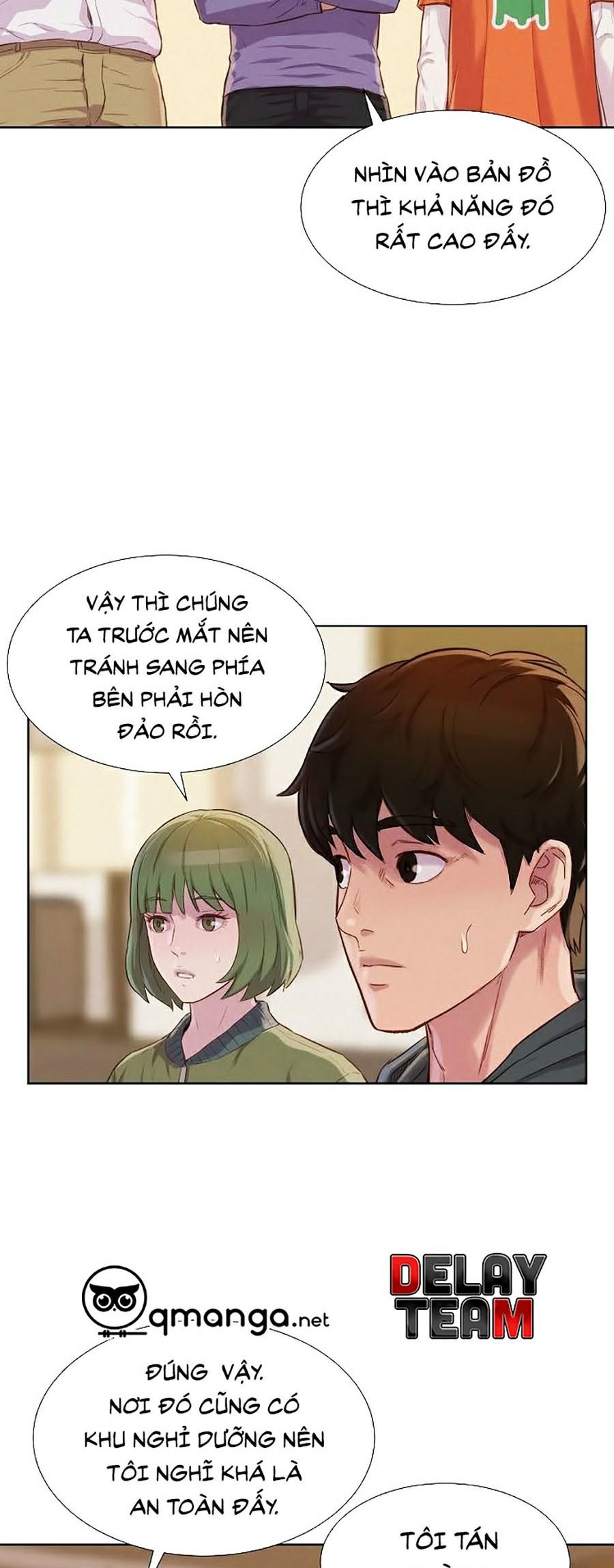 Thợ Săn 3 Cm Chapter 73 - Trang 35