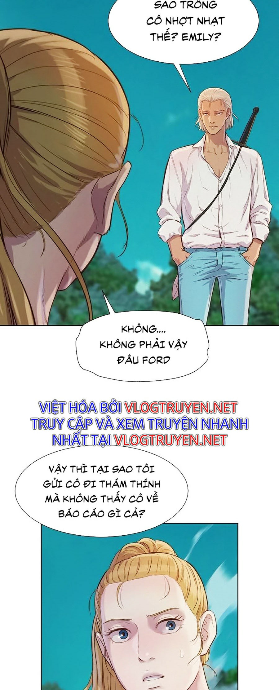 Thợ Săn 3 Cm Chapter 84 - Trang 40