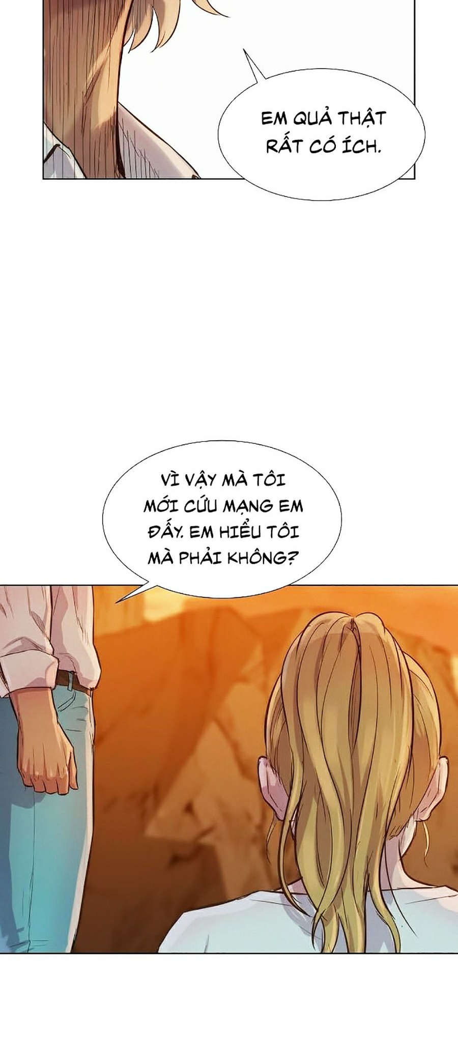 Thợ Săn 3 Cm Chapter 72 - Trang 34