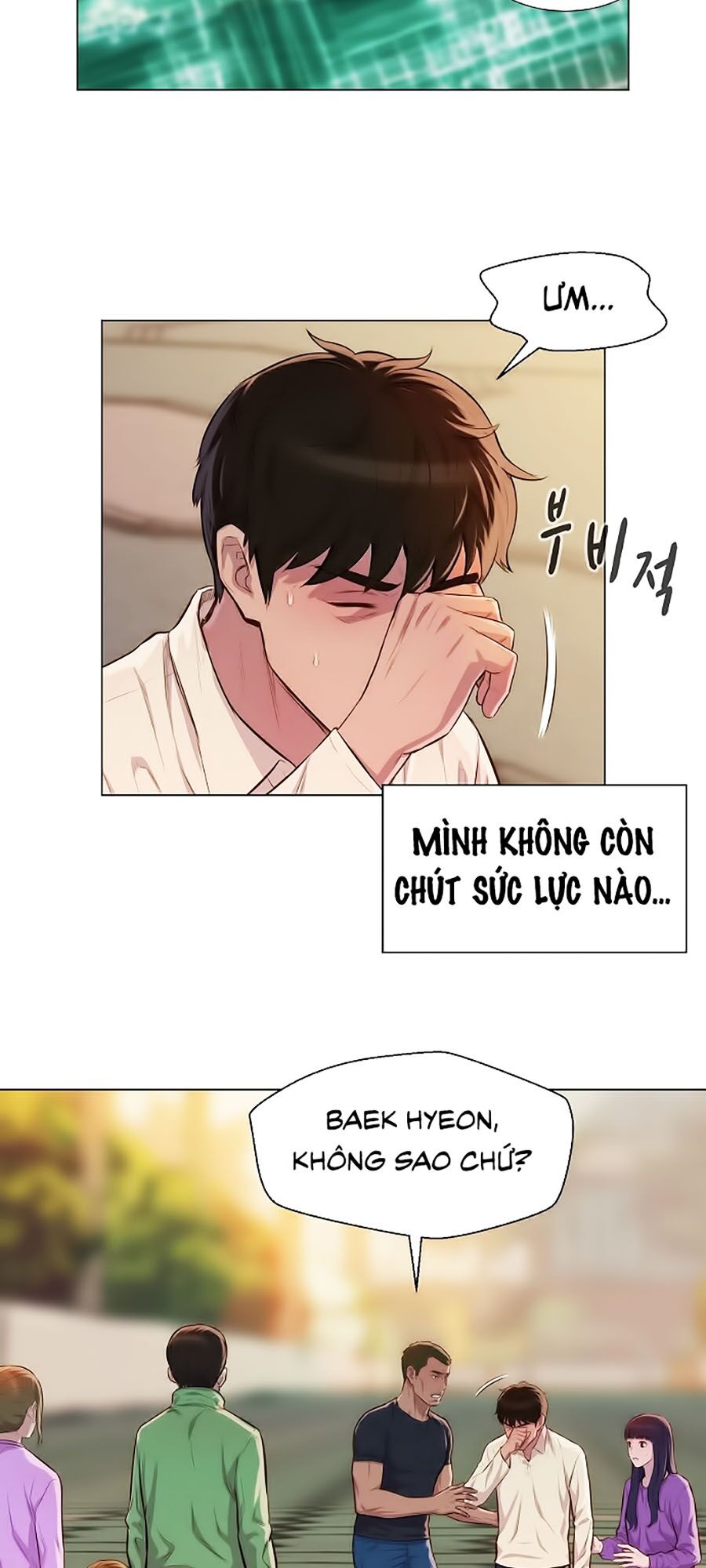 Thợ Săn 3 Cm Chapter 31 - Trang 15