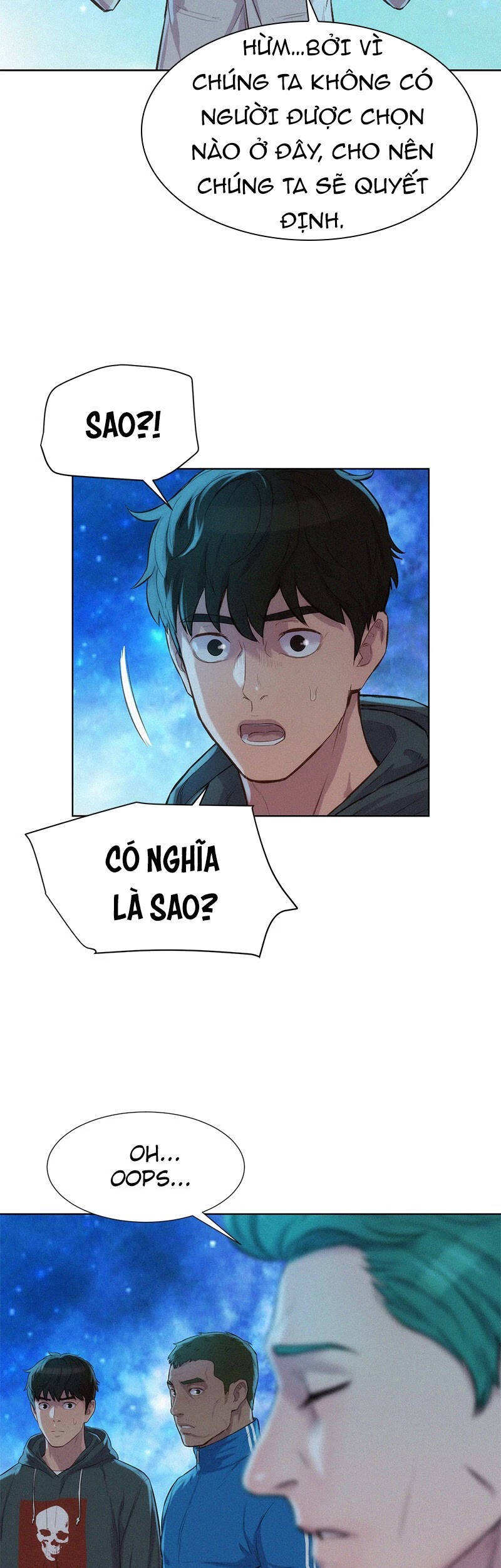 Thợ Săn 3 Cm Chapter 98 - Trang 35