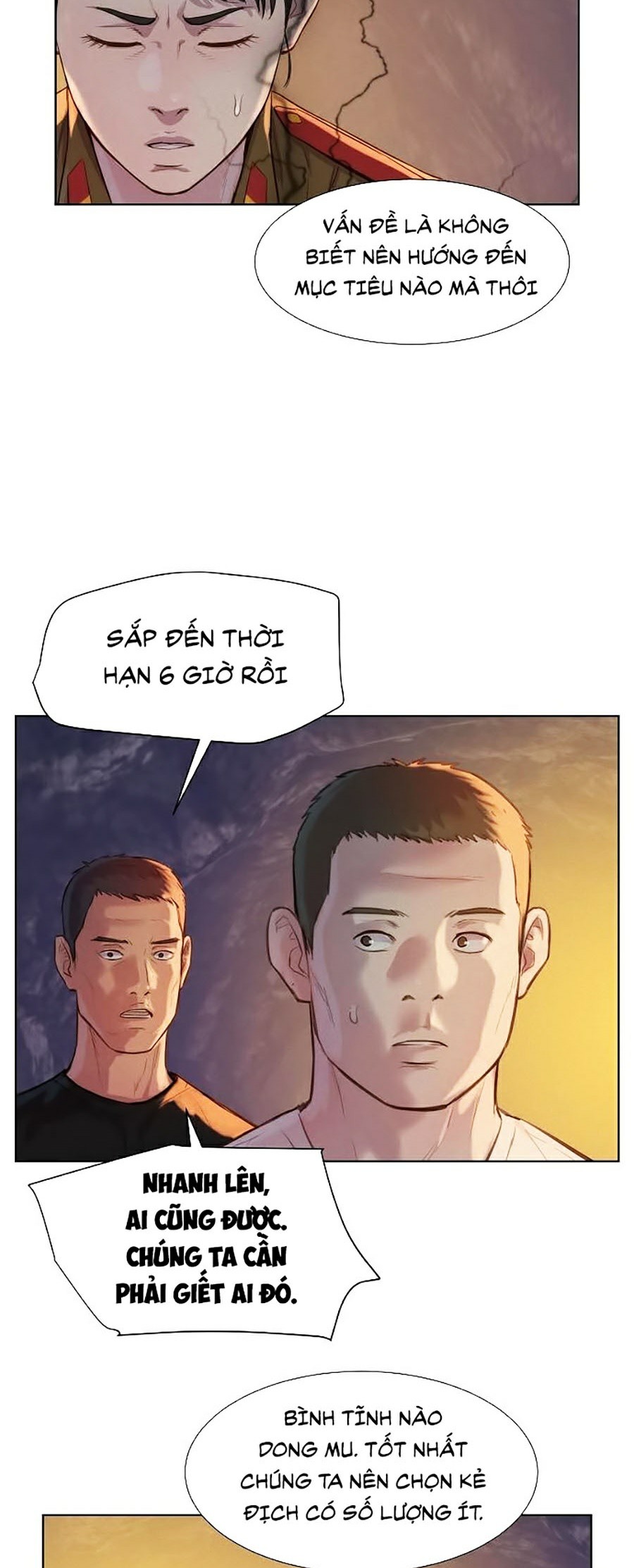 Thợ Săn 3 Cm Chapter 84 - Trang 6