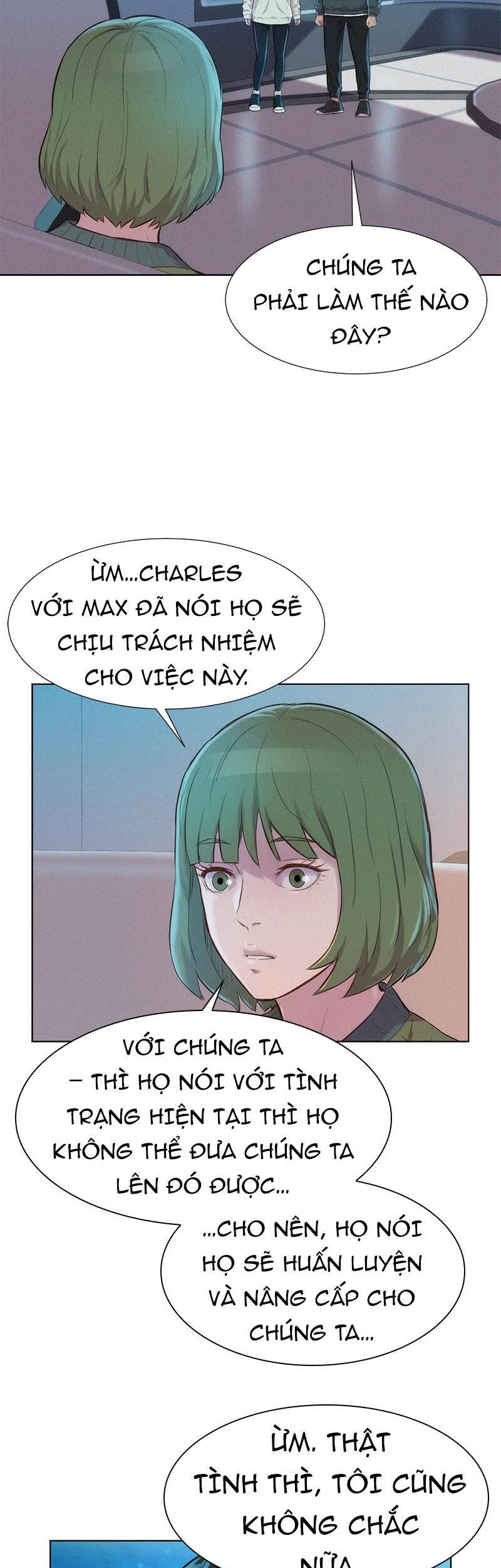 Thợ Săn 3 Cm Chapter 98 - Trang 77