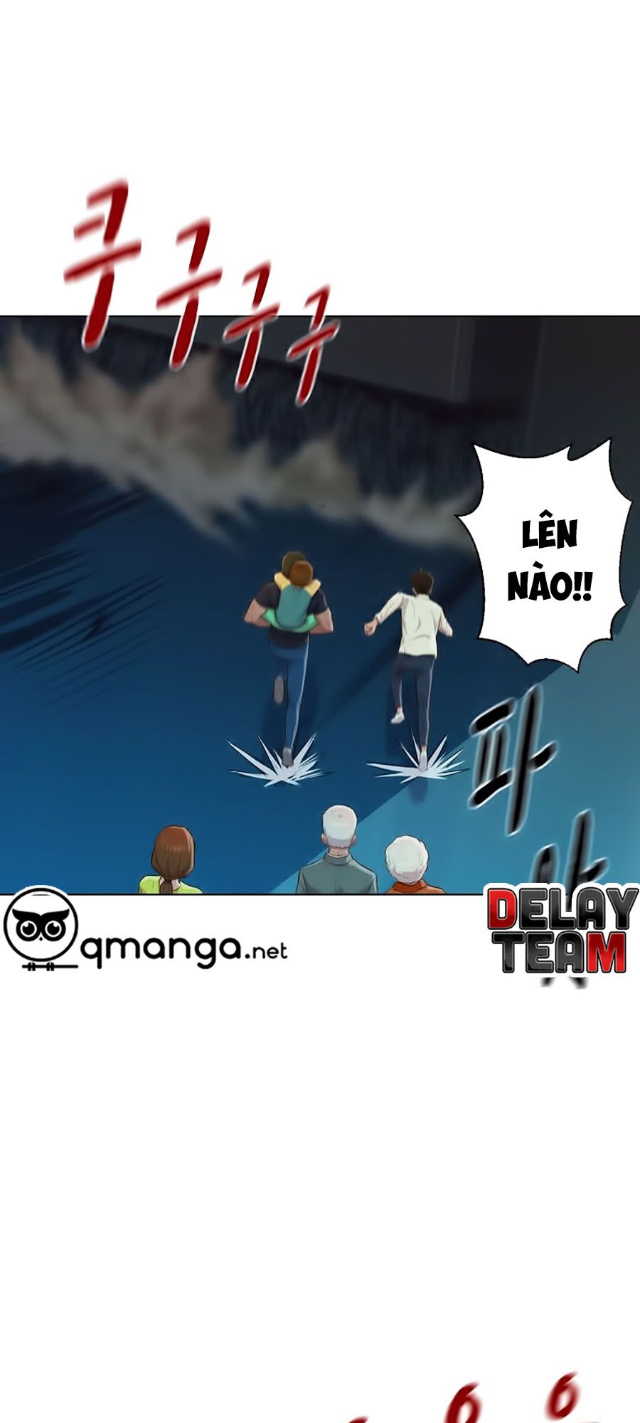 Thợ Săn 3 Cm Chapter 8 - Trang 39